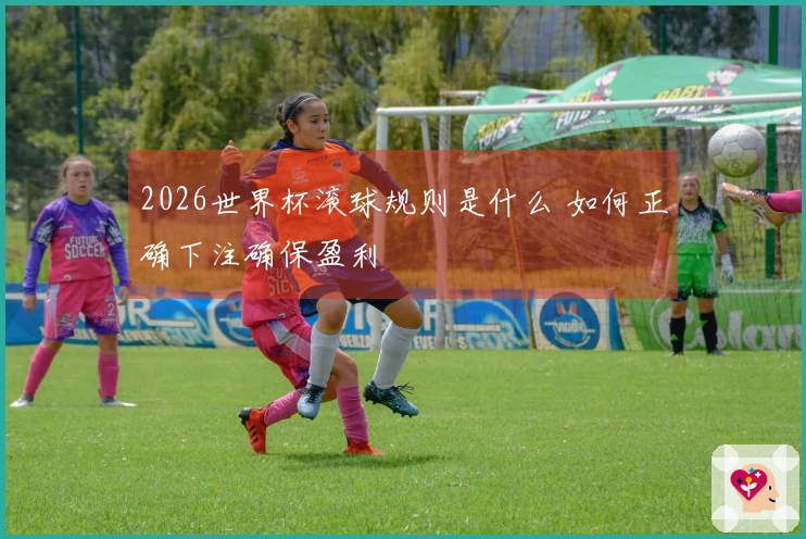 2026世界杯滚球规则是什么 如何正确下注确保盈利